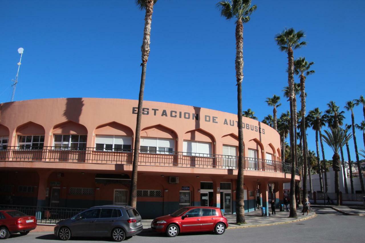 Bella Vida En Almuñécar エクステリア 写真