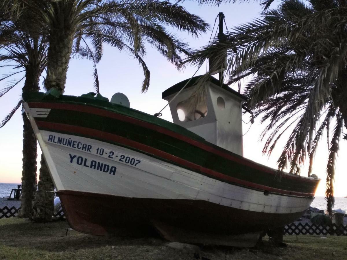 Bella Vida En Almuñécar エクステリア 写真